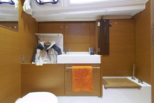 Jeanneau Sun Odyssey 479 image