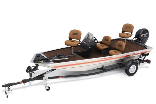 Tracker Bass Tracker 40th Anniversary Heritage Edition - main image