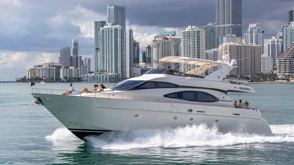 Azimut 70 Sea Jet