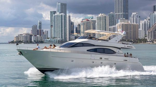 Azimut 70 Sea Jet 