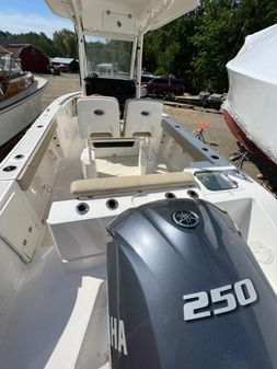 Pursuit C 238 Center Console image