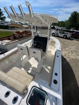 Pursuit C 238 Center Console image