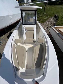 Pursuit C 238 Center Console image