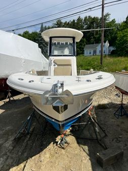 Pursuit C 238 Center Console image