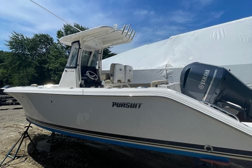 Pursuit C 238 Center Console image