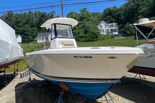 Pursuit C 238 Center Console image