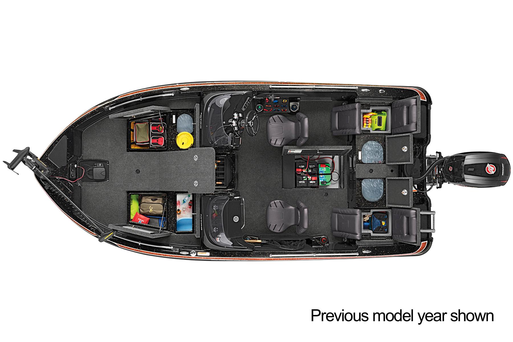 2026 Nitro ZV19 Sport - Bowers Marine