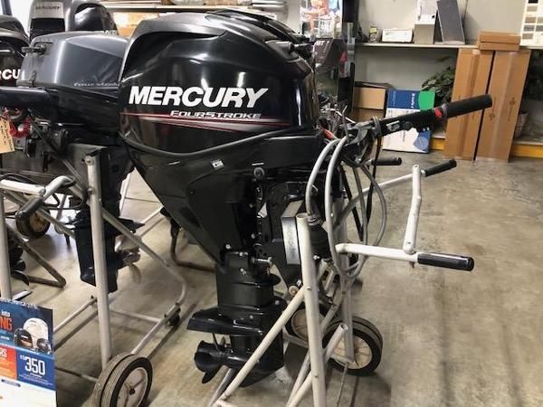 Mercury M25ELHPT