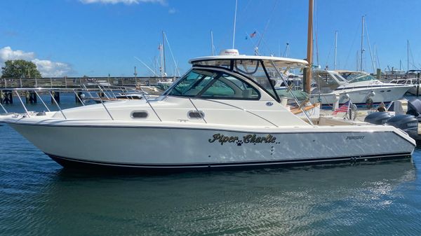 Pursuit 3370 Offshore