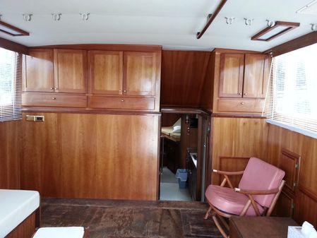 Hatteras 42 Convertible image