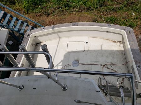 Hatteras 42 Convertible image