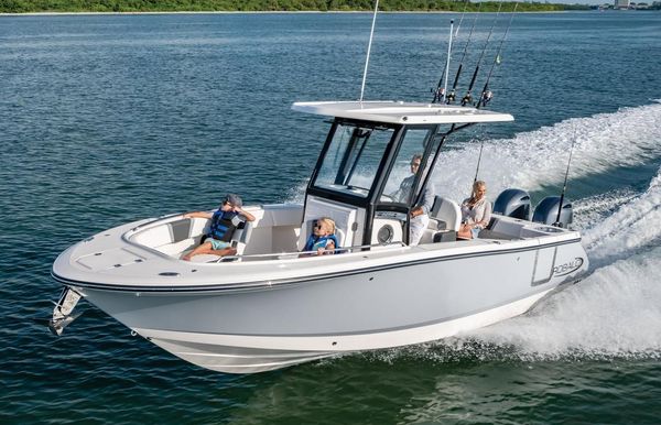 See New Boats from Robalo