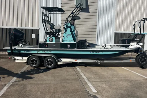 Shallow Stalker Cat 240 Pro Elite 