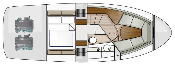 Fairline F-LINE-33 image