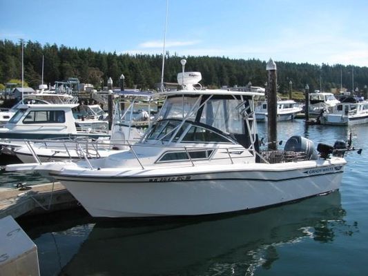 Grady-White 20 Adventure - main image