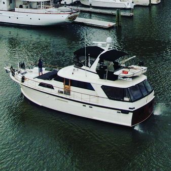 Hatteras 53 Motor Yacht image