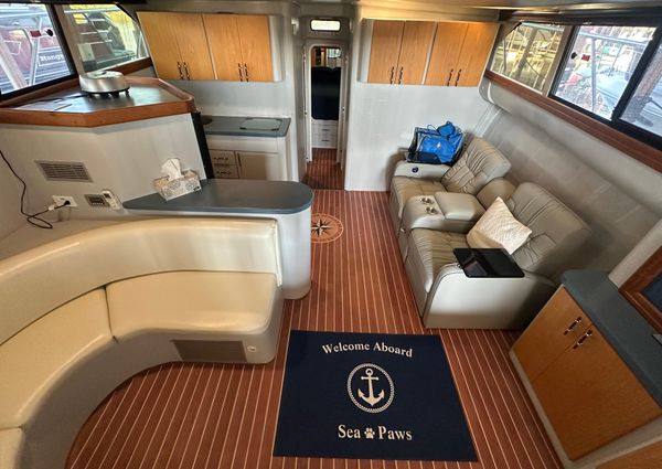 Mainship 40 Sedan Bridge image