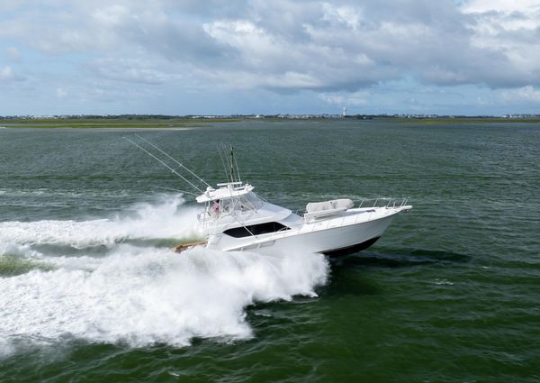 Hatteras 60 Convertible image