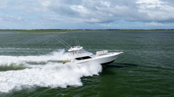 Hatteras 60-CONVERTIBLE image