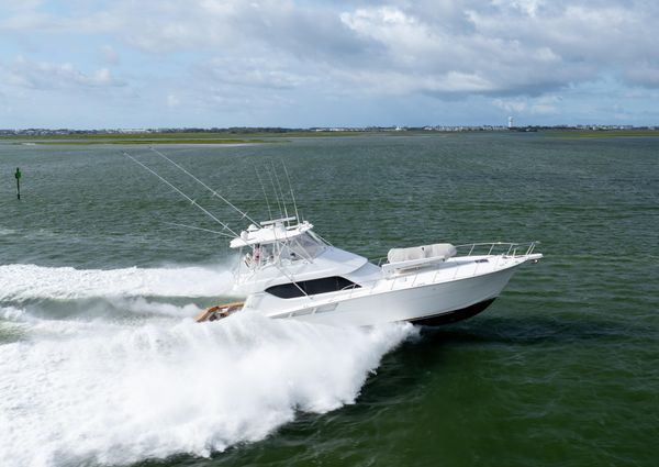 Hatteras 60 Convertible image