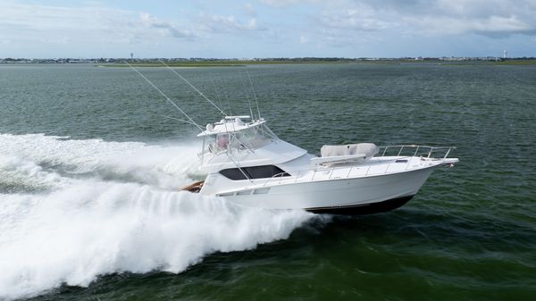 Hatteras 60-CONVERTIBLE image