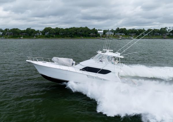 Hatteras 60 Convertible image