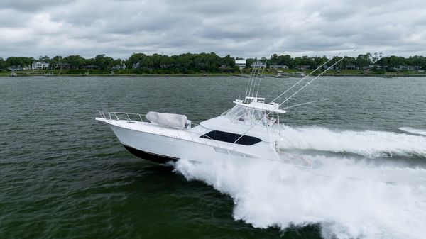 Hatteras 60 Convertible image