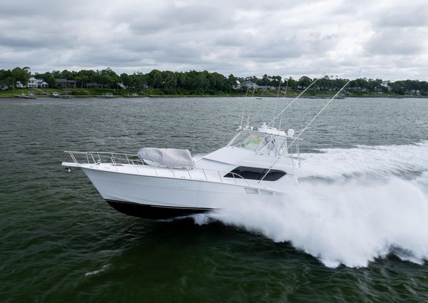 Hatteras 60 Convertible image