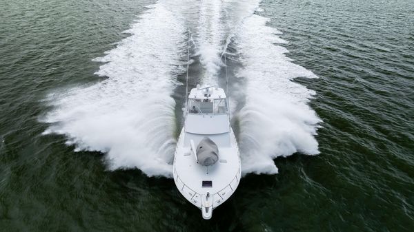 Hatteras 60-CONVERTIBLE image