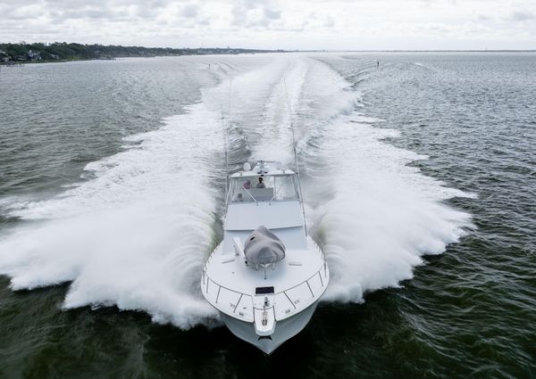 Hatteras 60 Convertible image