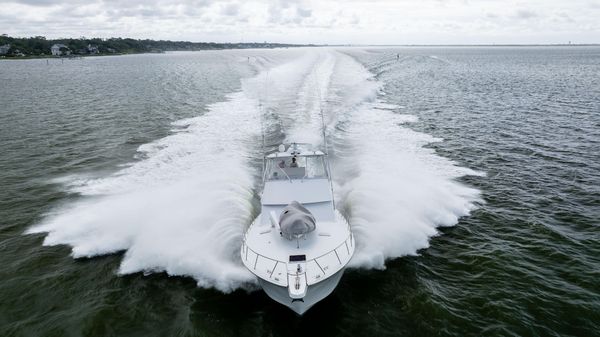 Hatteras 60 Convertible image