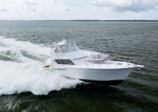 Hatteras 60 Convertible image