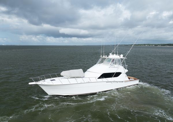 Hatteras 60 Convertible image