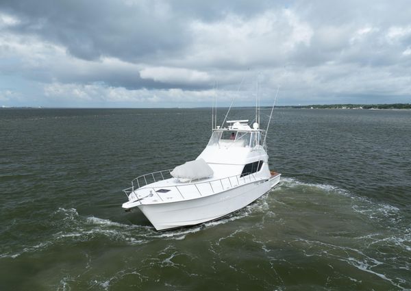 Hatteras 60 Convertible image