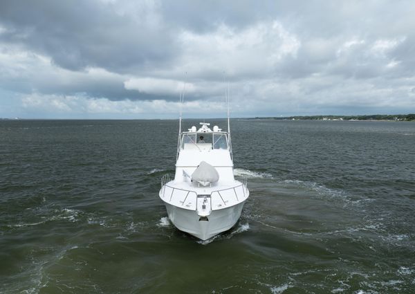 Hatteras 60 Convertible image