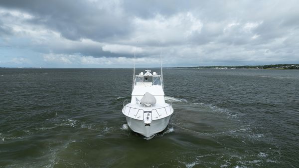 Hatteras 60-CONVERTIBLE image