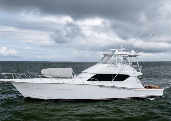 Hatteras 60 Convertible image