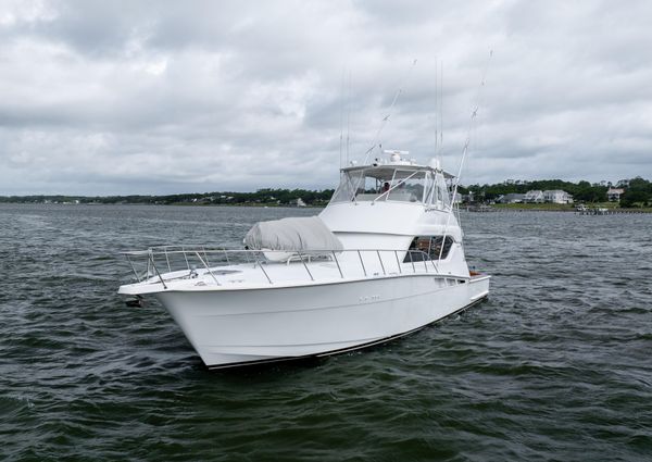 Hatteras 60 Convertible image