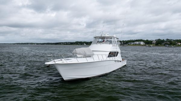 Hatteras 60-CONVERTIBLE image