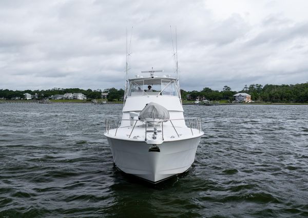 Hatteras 60 Convertible image