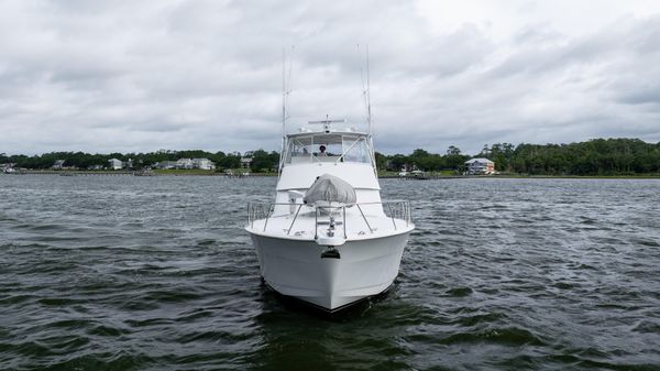 Hatteras 60-CONVERTIBLE image