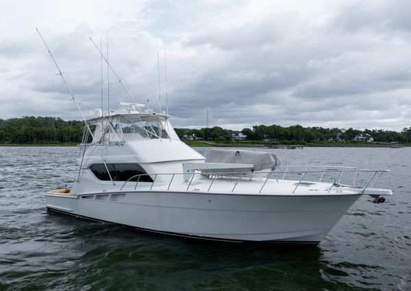 Hatteras 60 Convertible image