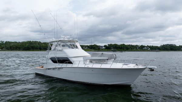 Hatteras 60 Convertible image