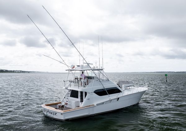 Hatteras 60 Convertible image