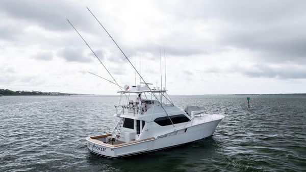 Hatteras 60-CONVERTIBLE image