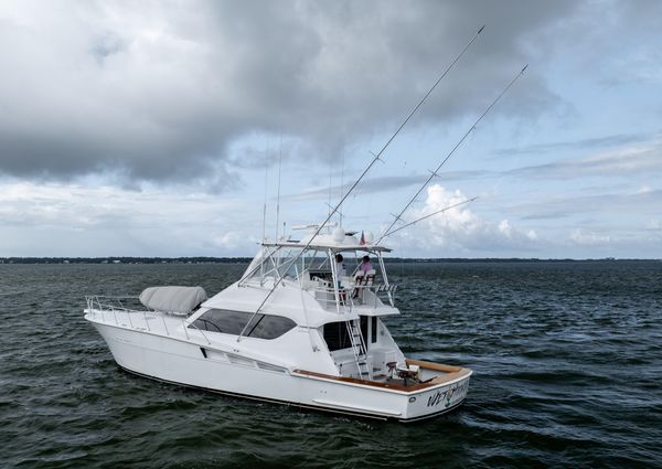 Hatteras 60 Convertible image