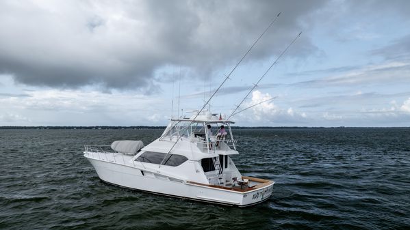 Hatteras 60 Convertible image