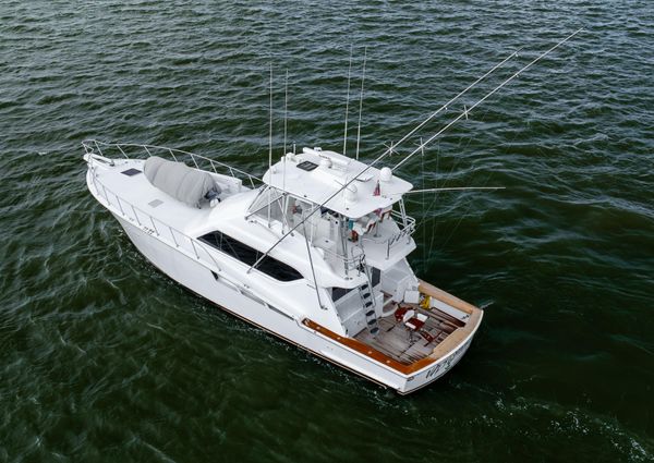 Hatteras 60 Convertible image