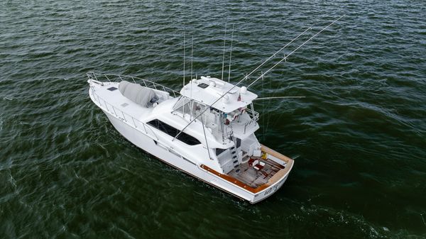 Hatteras 60-CONVERTIBLE image