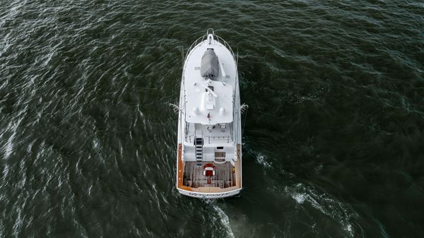 Hatteras 60-CONVERTIBLE image